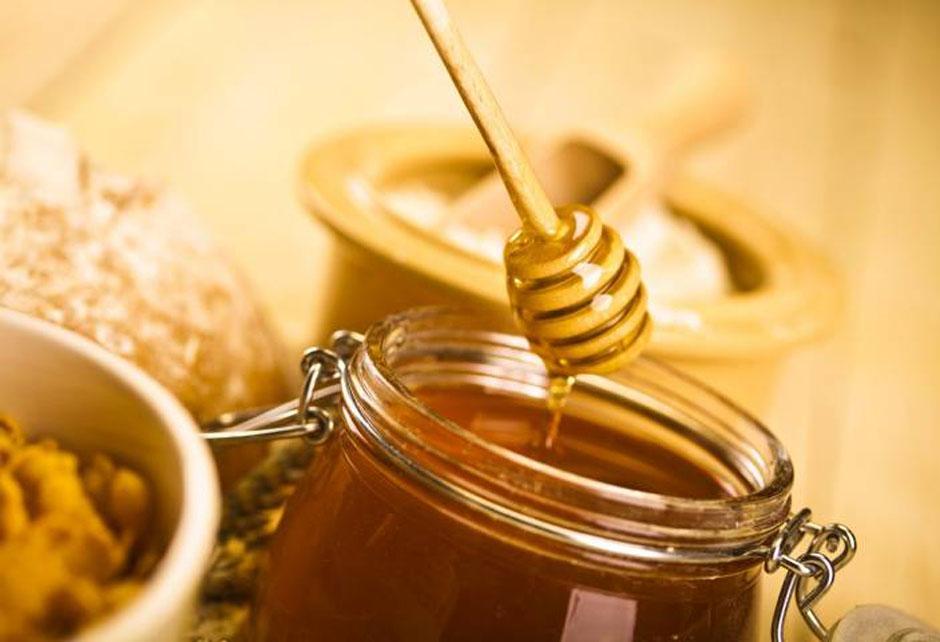 Мёд из кориандра